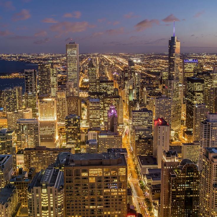 Sunset outdoors in Spain